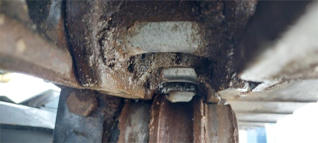 CAT 315 GC Bageri gusjeničari