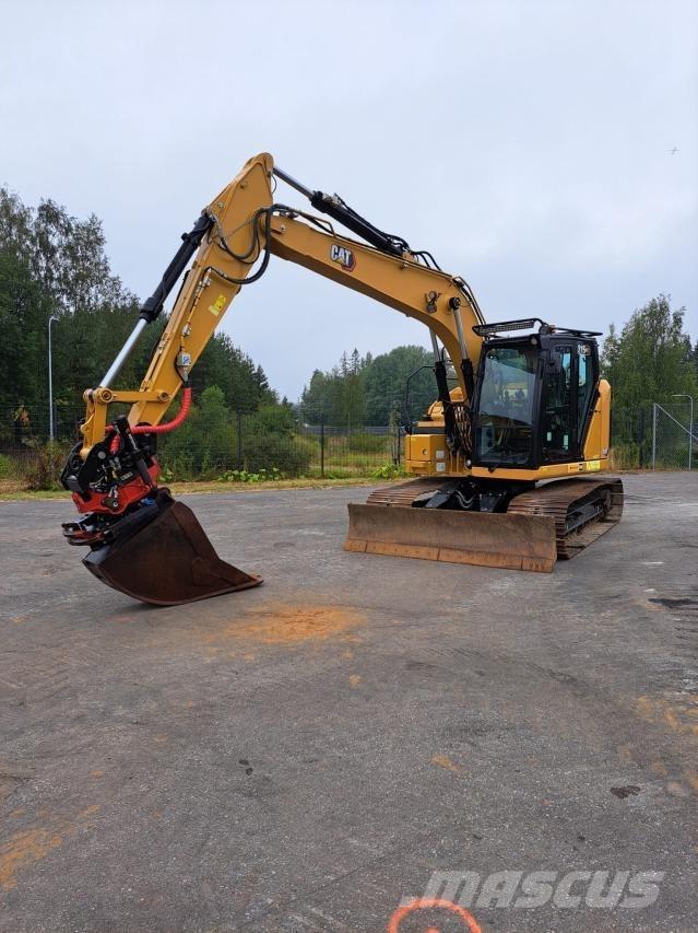 CAT 315GC Bageri gusjeničari