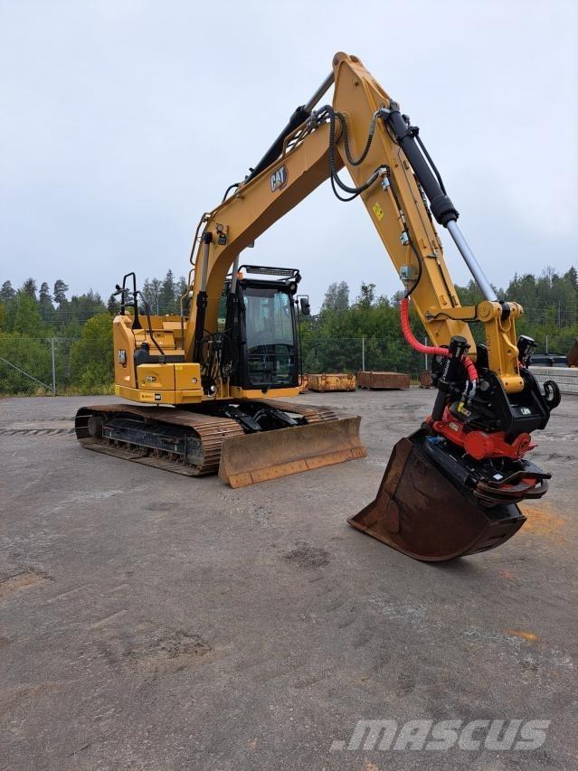 CAT 315GC Bageri gusjeničari
