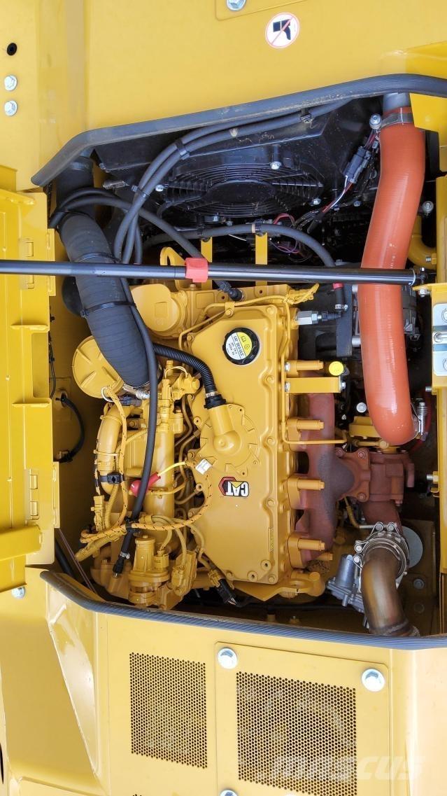 CAT 317-07C Bageri gusjeničari
