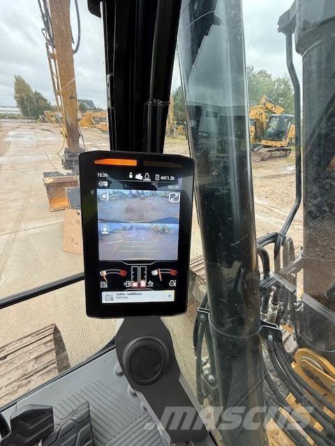 CAT 317 GC Bageri gusjeničari