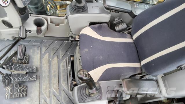CAT 318F CW30s Bageri gusjeničari