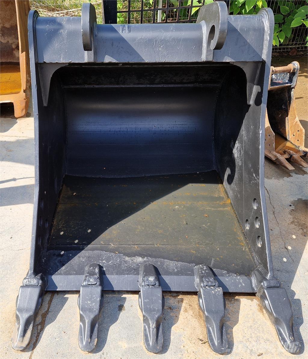 CAT 318FL Bageri gusjeničari