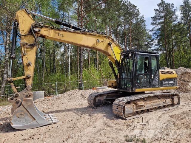CAT 319DL Bageri gusjeničari