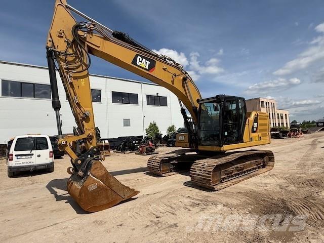 CAT 320 Bageri gusjeničari
