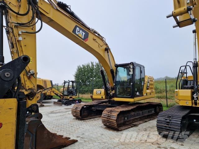 CAT 320 Bageri gusjeničari