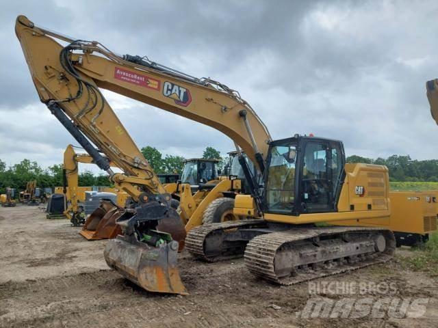 CAT 320 Bageri gusjeničari