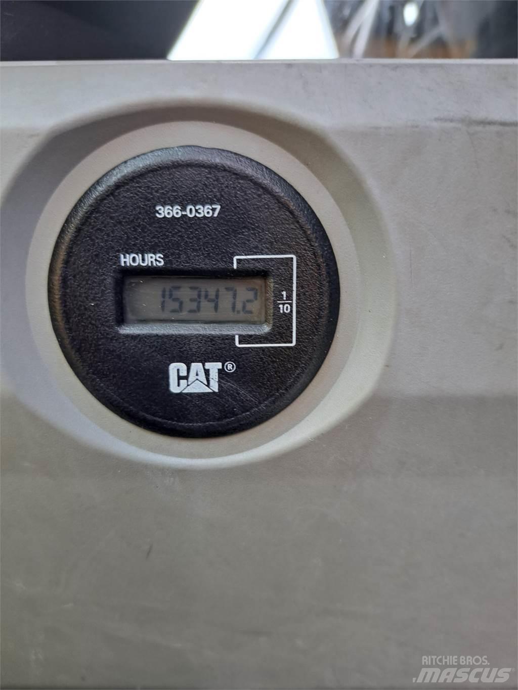 CAT 320EL RR Bageri gusjeničari