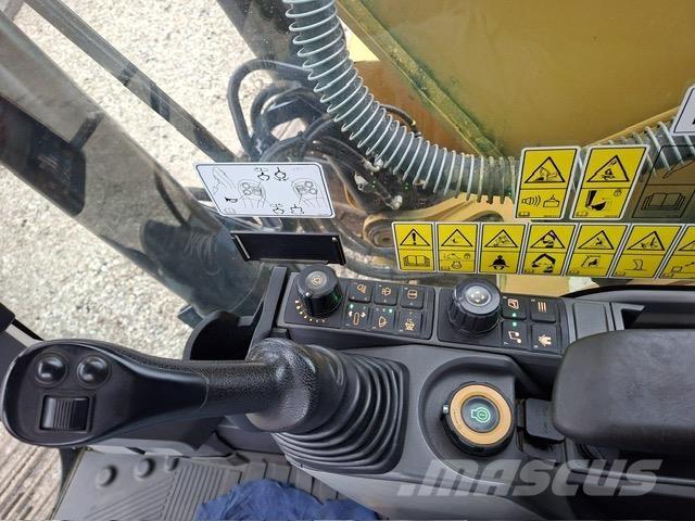 CAT 320GC Bageri gusjeničari