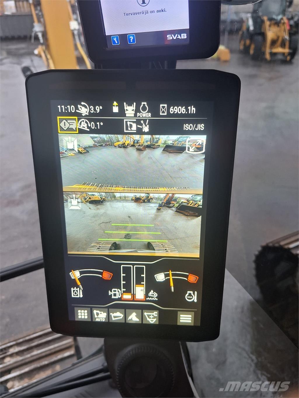 CAT 325 Bageri gusjeničari