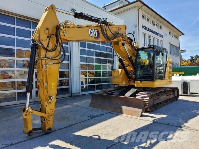 CAT 325-07D VA Bageri gusjeničari
