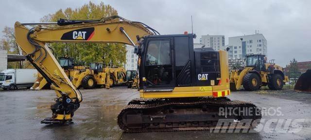 CAT 325F Bageri gusjeničari