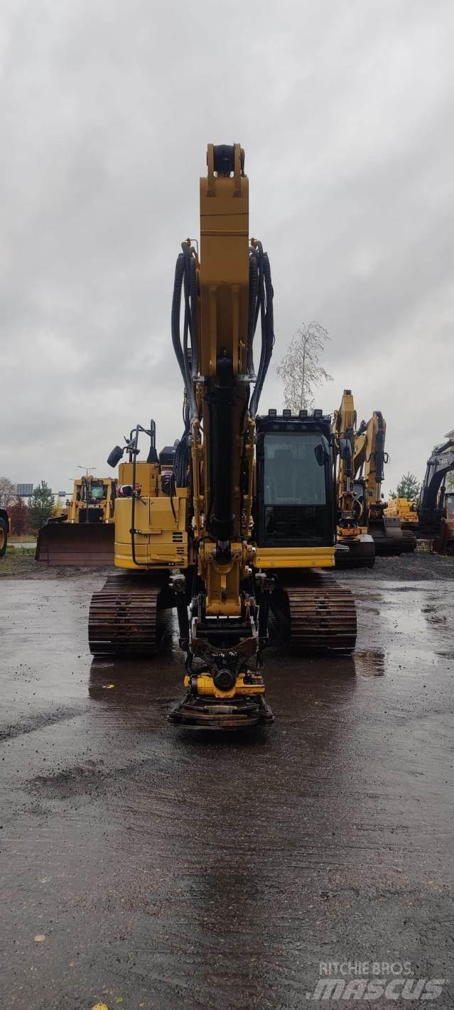 CAT 325F Bageri gusjeničari