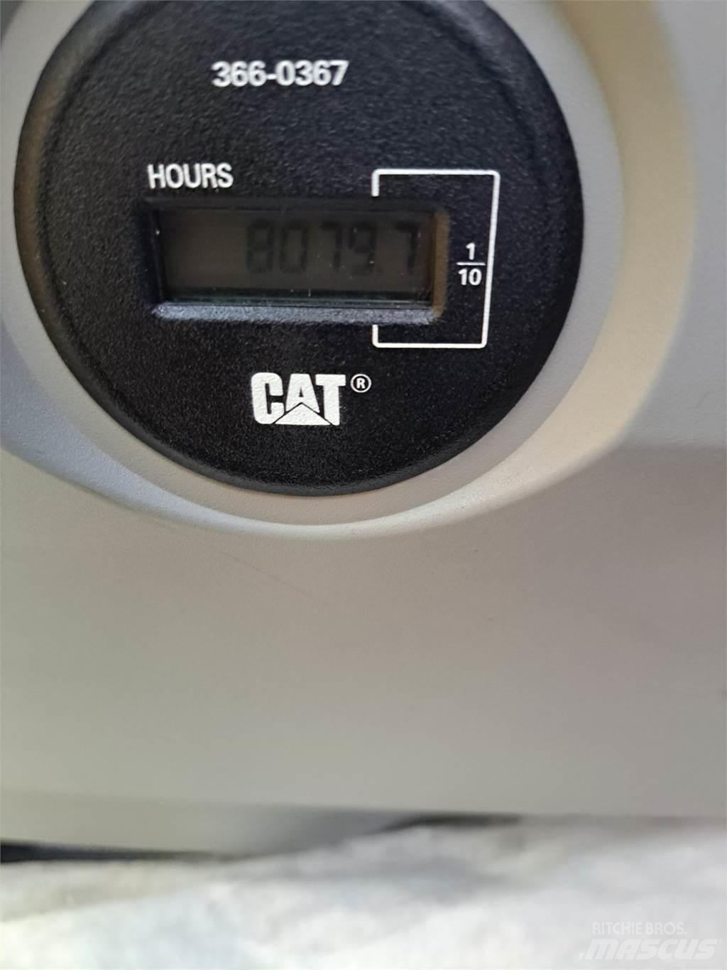 CAT 325F Bageri gusjeničari
