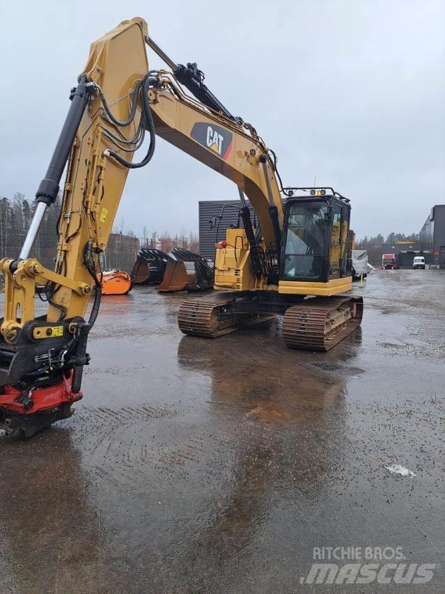 CAT 325F Bageri gusjeničari
