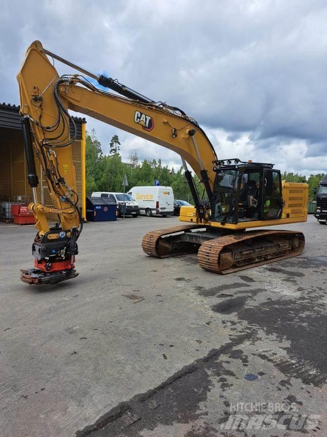 CAT 330 Bageri gusjeničari