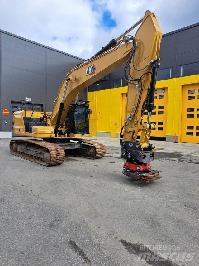 CAT 330 Bageri gusjeničari