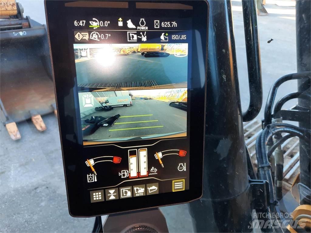 CAT 330 Bageri gusjeničari