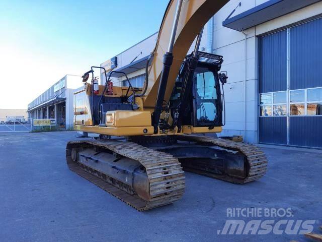 CAT 330 Bageri gusjeničari