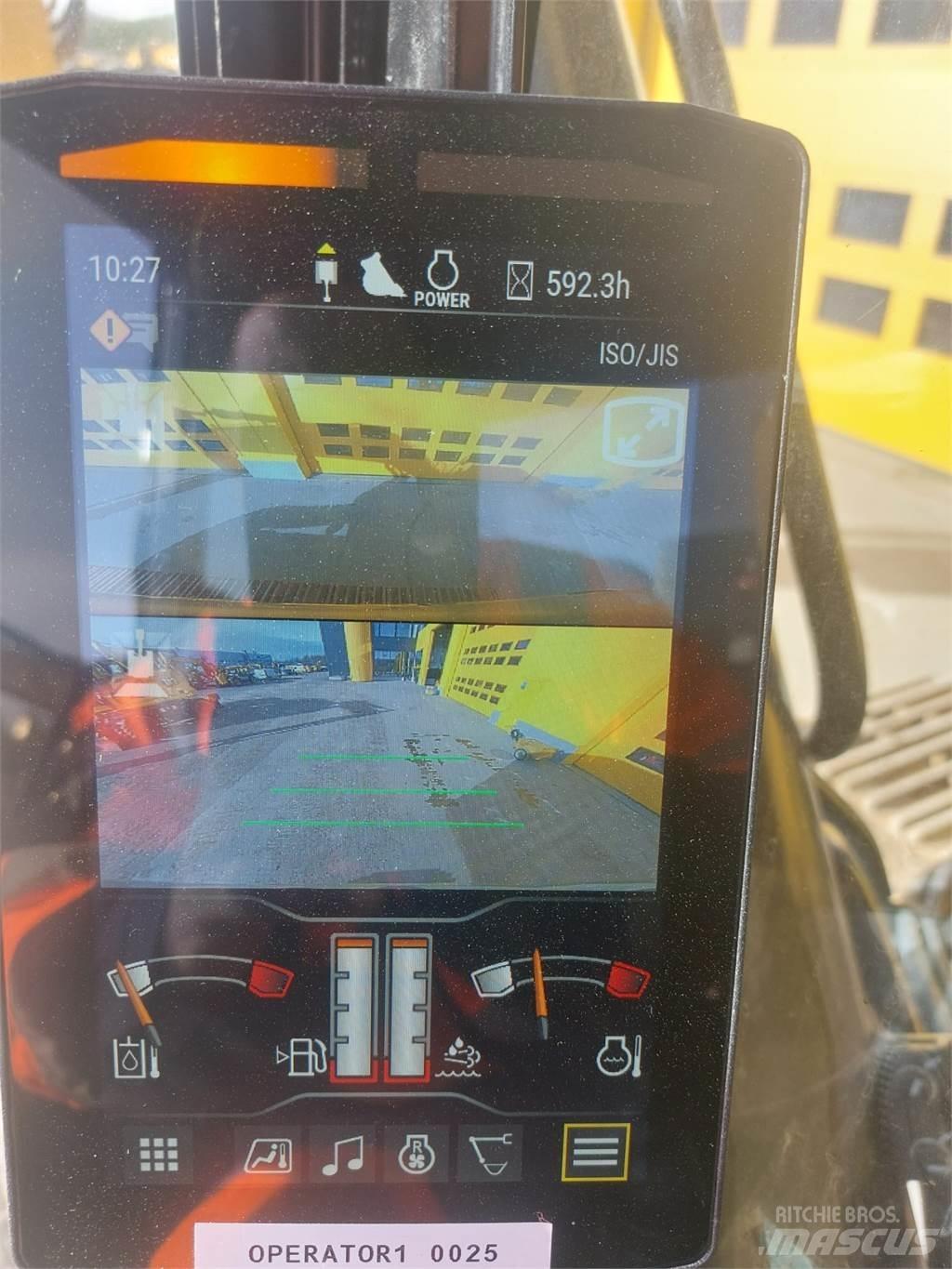 CAT 330GC Bageri gusjeničari
