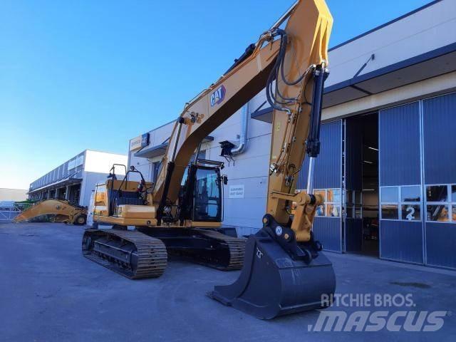 CAT 330GC Bageri gusjeničari