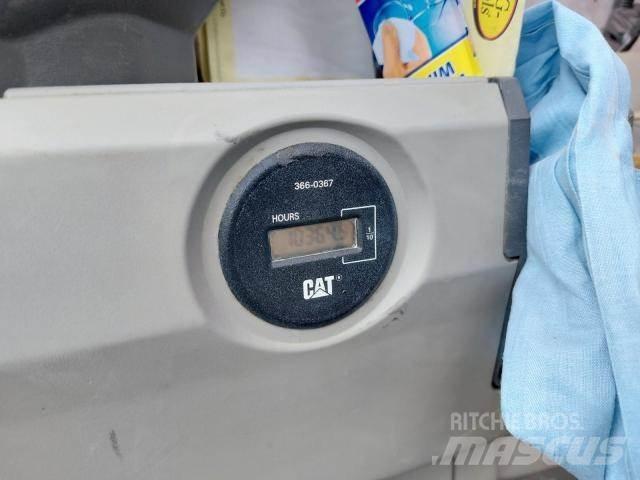 CAT 336F Bageri gusjeničari