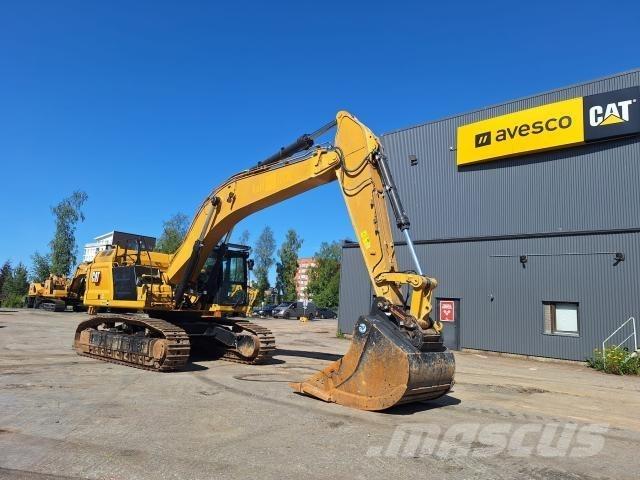 CAT 352 Bageri gusjeničari