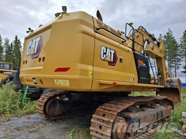 CAT 374 Leica 3D Bageri gusjeničari