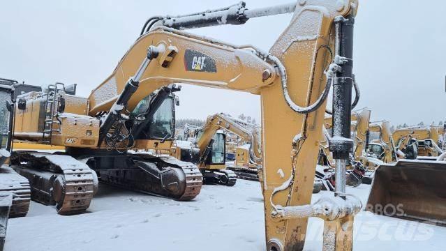 CAT 390D LME Bageri gusjeničari