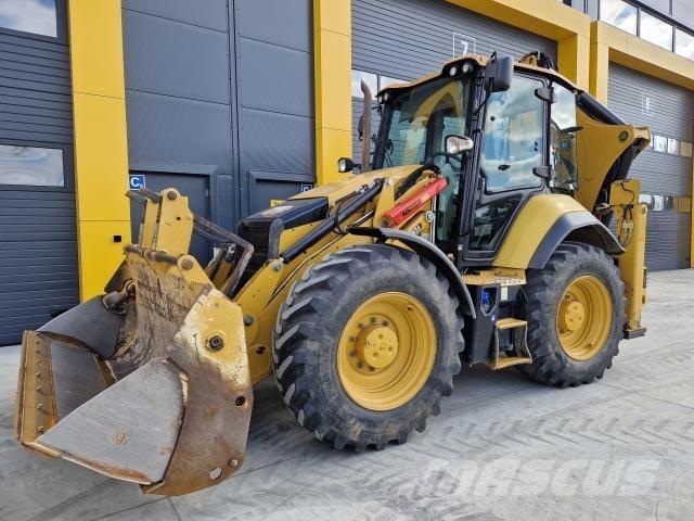 CAT 434 Utovarni rovokopači