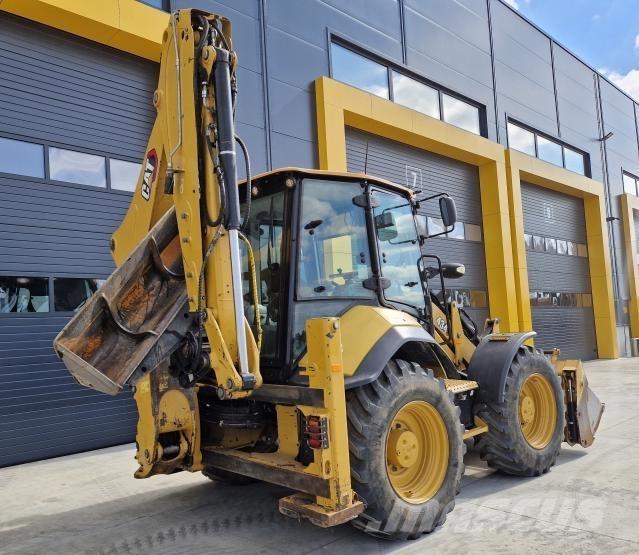 CAT 434 Utovarni rovokopači