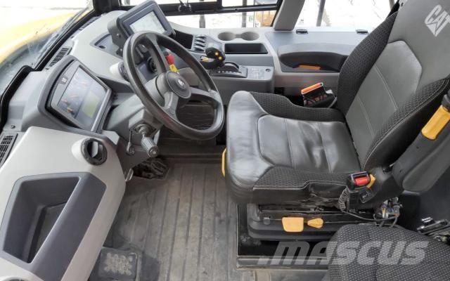 CAT 730-04A Zglobni demperi