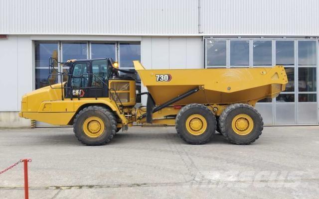 CAT 730-04A Zglobni demperi