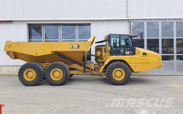 CAT 730-04A Zglobni demperi