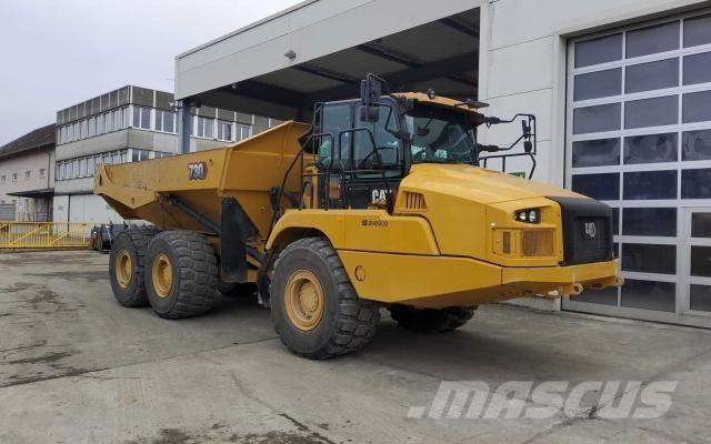 CAT 730-04A Zglobni demperi