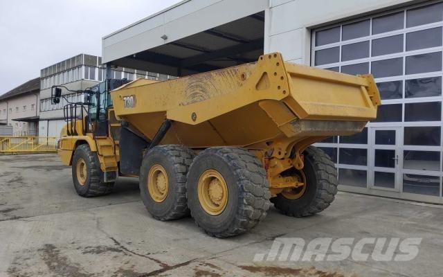 CAT 730-04A Zglobni demperi
