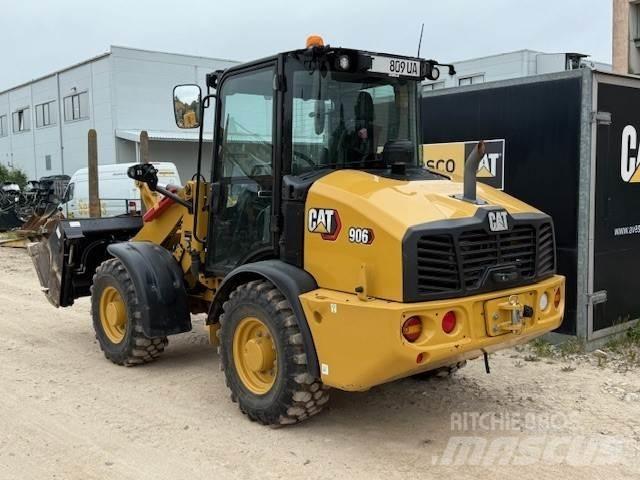 CAT 906 Utovarivači na kotačima