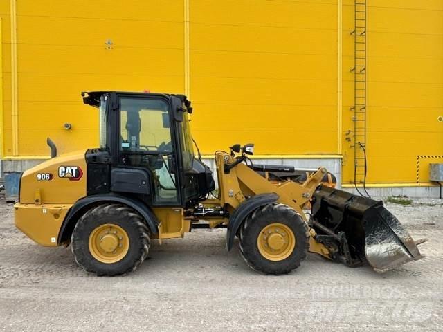 CAT 906-14 Utovarivači na kotačima