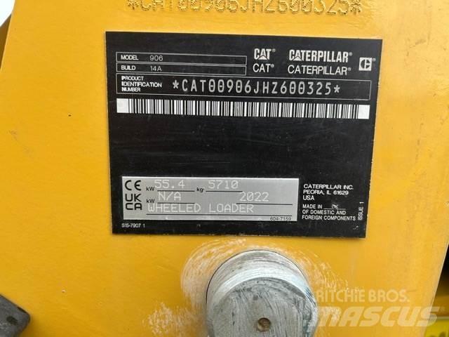 CAT 906-14 Utovarivači na kotačima
