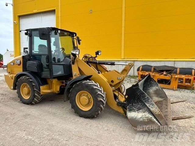 CAT 906-14 Utovarivači na kotačima