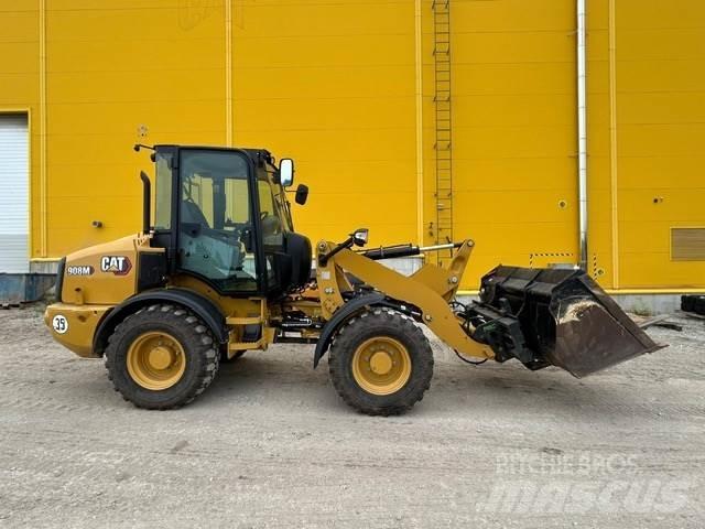 CAT 908-14 Utovarivači na kotačima