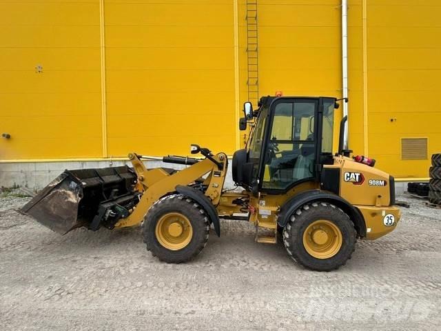 CAT 908-14 Utovarivači na kotačima
