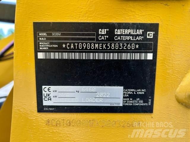 CAT 908-14 Utovarivači na kotačima