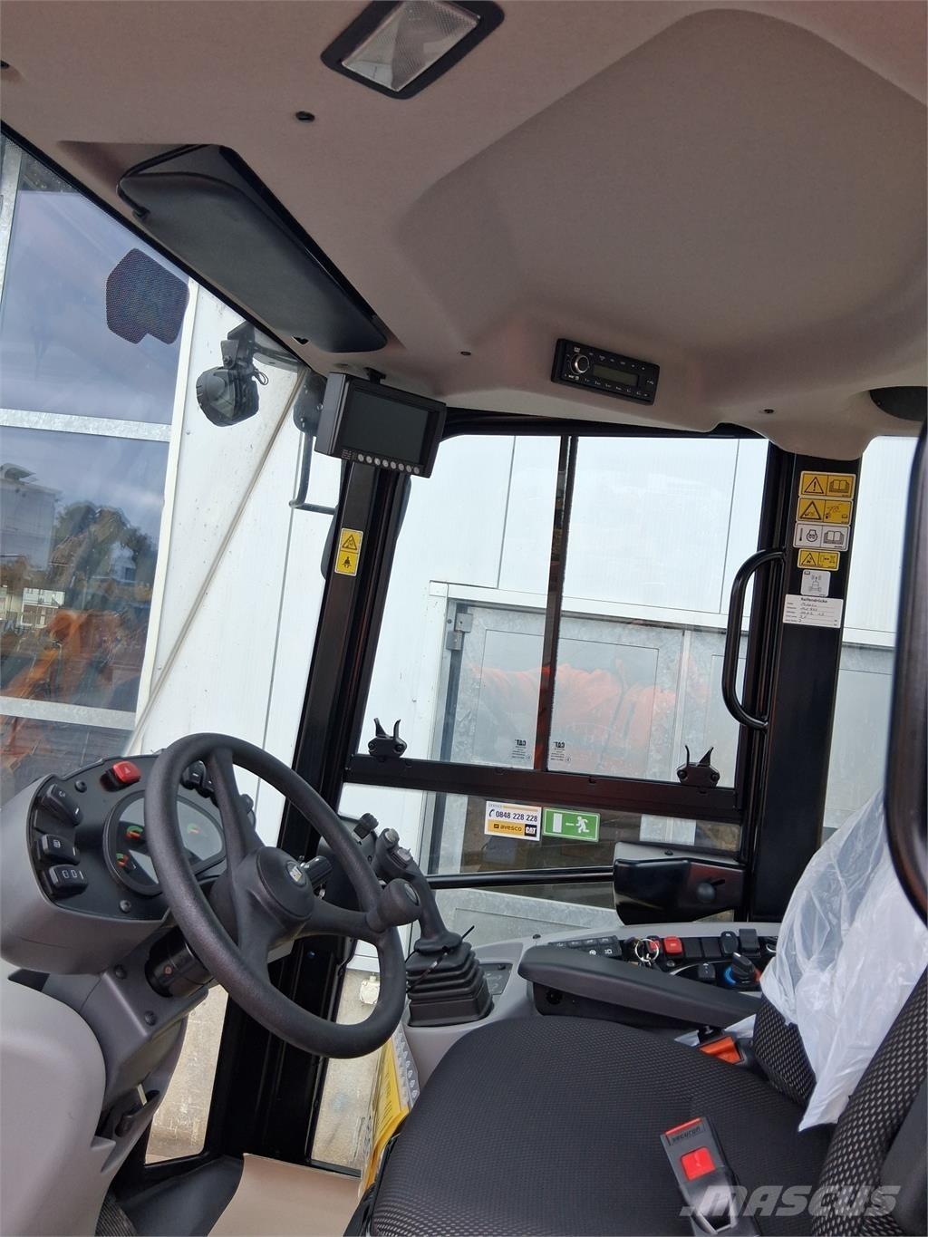 CAT 914 Utovarivači na kotačima