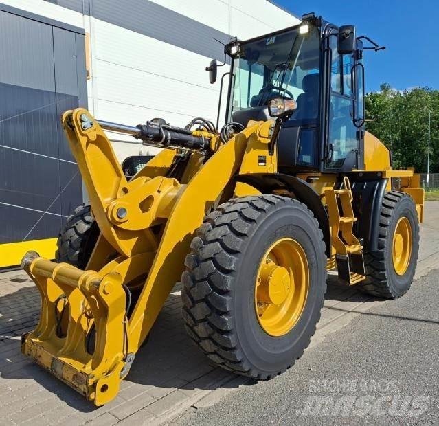 CAT 914M Utovarivači na kotačima