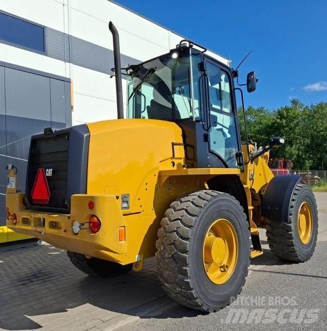 CAT 914M Utovarivači na kotačima