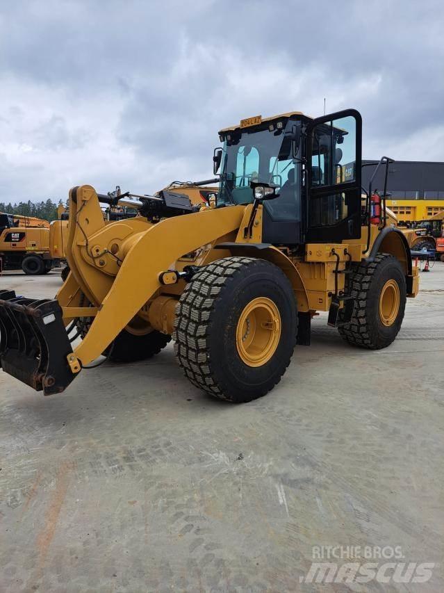 CAT 950GC Utovarivači na kotačima