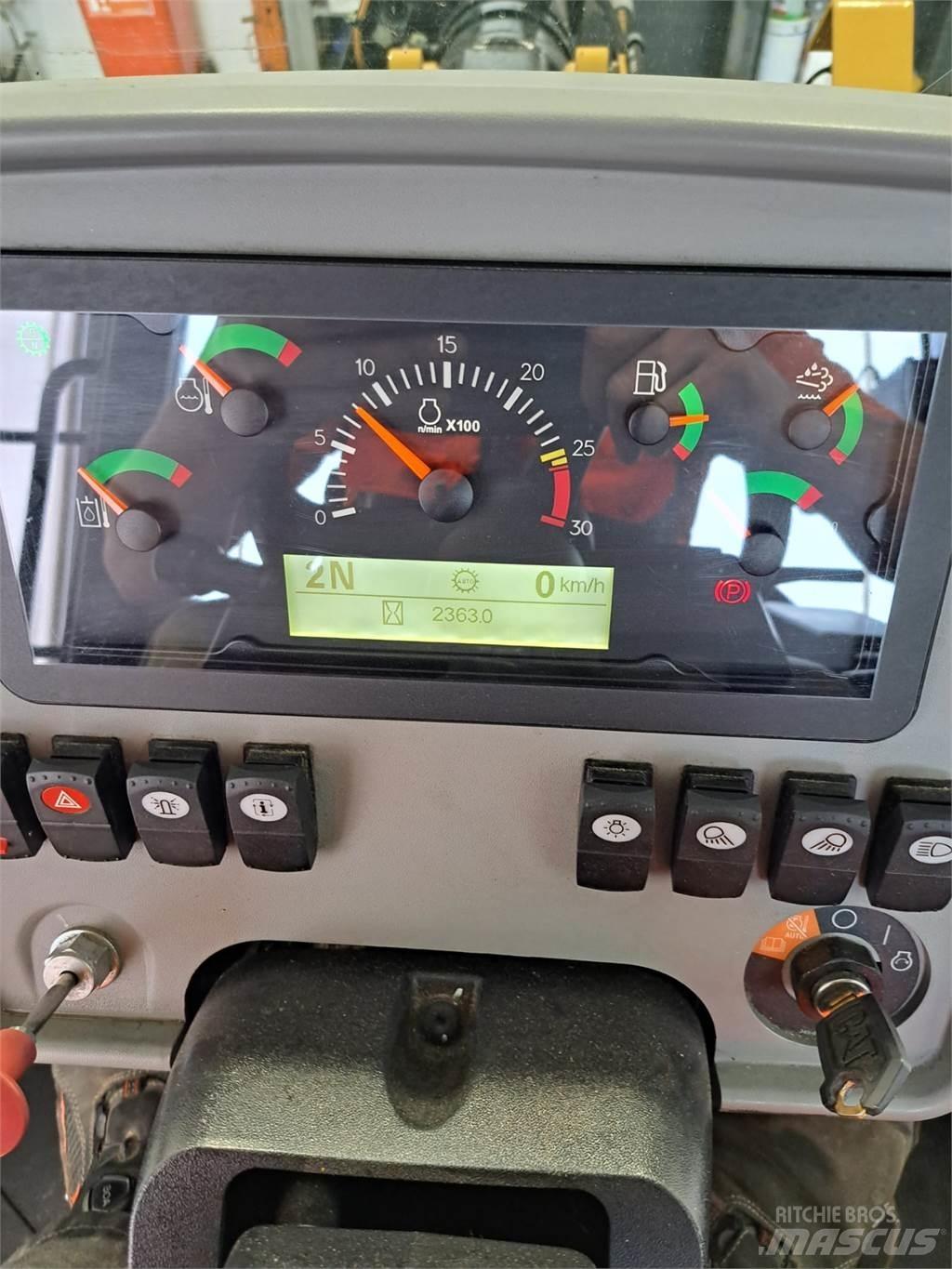 CAT 950GC Utovarivači na kotačima