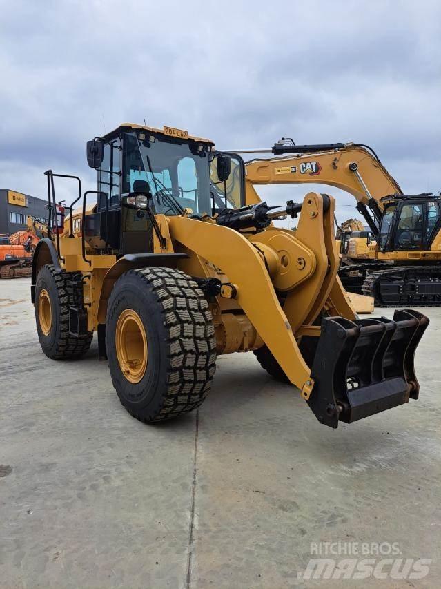 CAT 950GC Utovarivači na kotačima