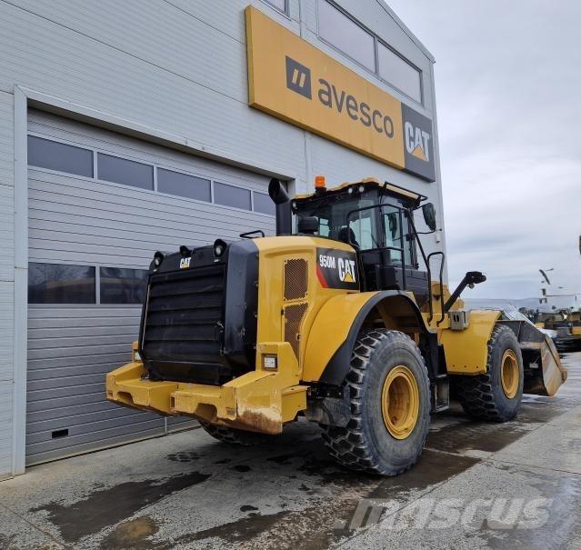 CAT 950M Utovarivači na kotačima